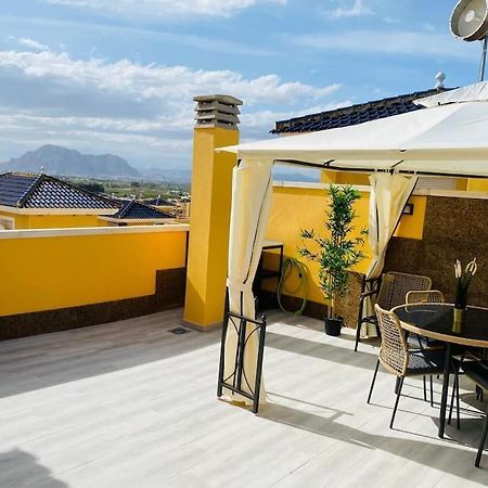 Excelente Apartamento Atico Algorfa Ngoại thất bức ảnh