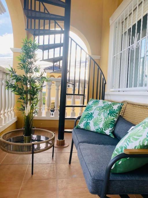 Excelente Apartamento Atico Algorfa Ngoại thất bức ảnh