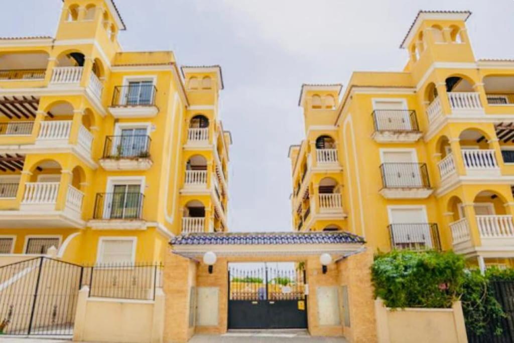 Excelente Apartamento Atico Algorfa Ngoại thất bức ảnh