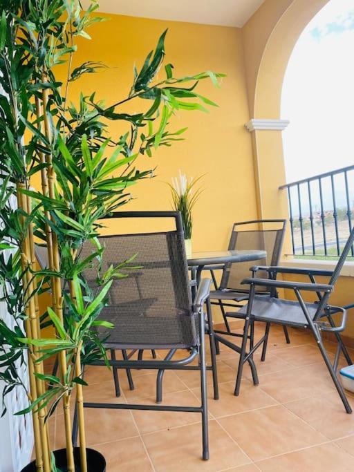 Excelente Apartamento Atico Algorfa Ngoại thất bức ảnh