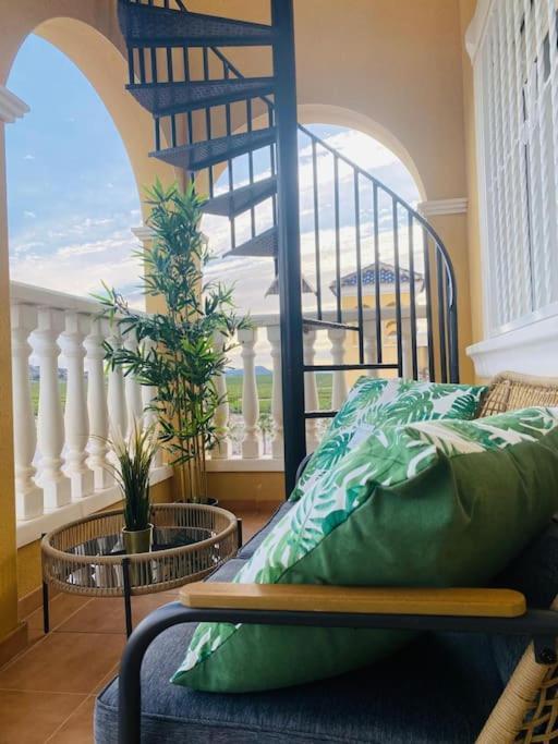 Excelente Apartamento Atico Algorfa Ngoại thất bức ảnh