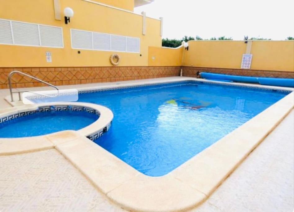 Excelente Apartamento Atico Algorfa Ngoại thất bức ảnh