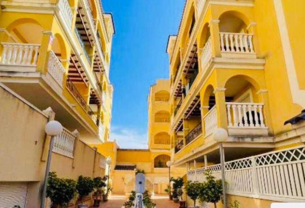 Excelente Apartamento Atico Algorfa Ngoại thất bức ảnh