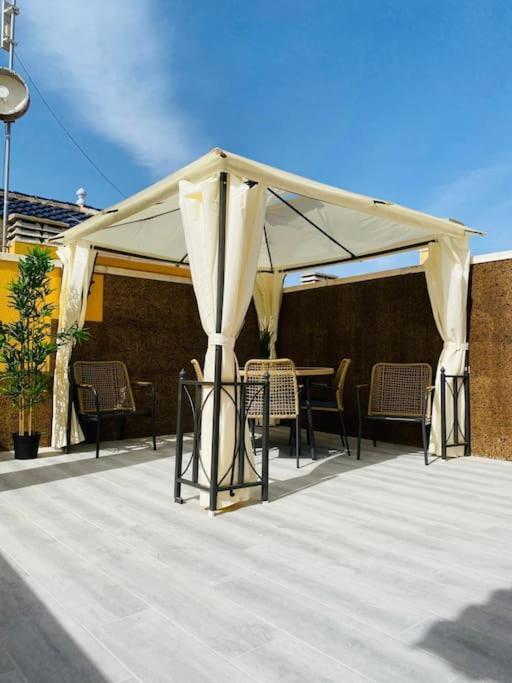 Excelente Apartamento Atico Algorfa Ngoại thất bức ảnh