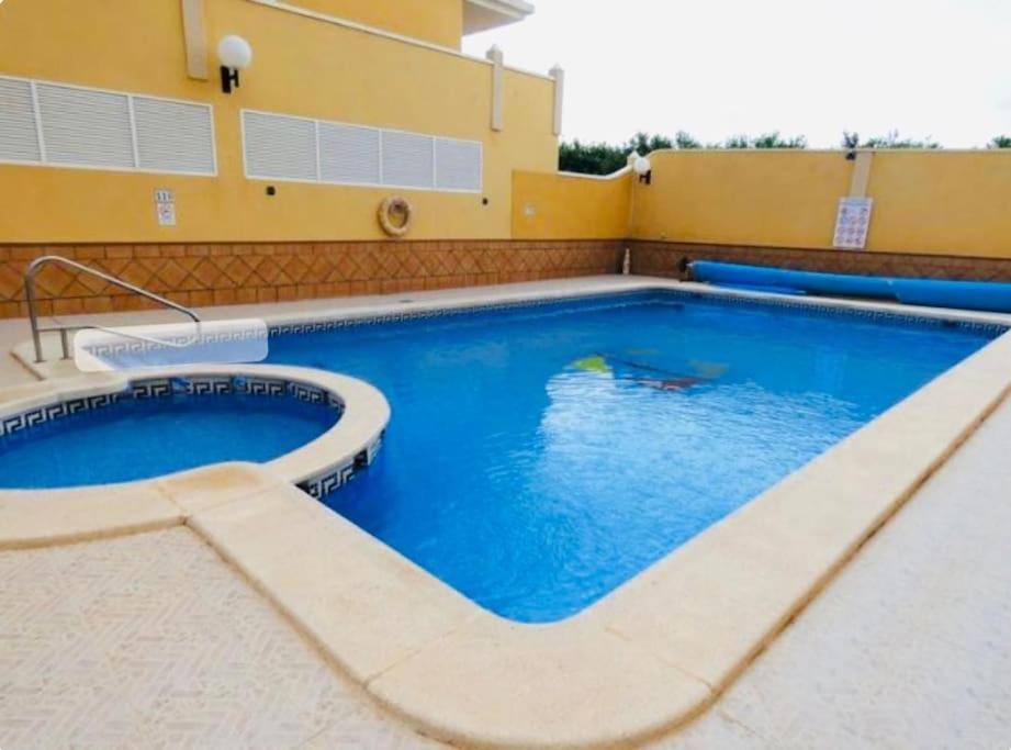 Excelente Apartamento Atico Algorfa Ngoại thất bức ảnh