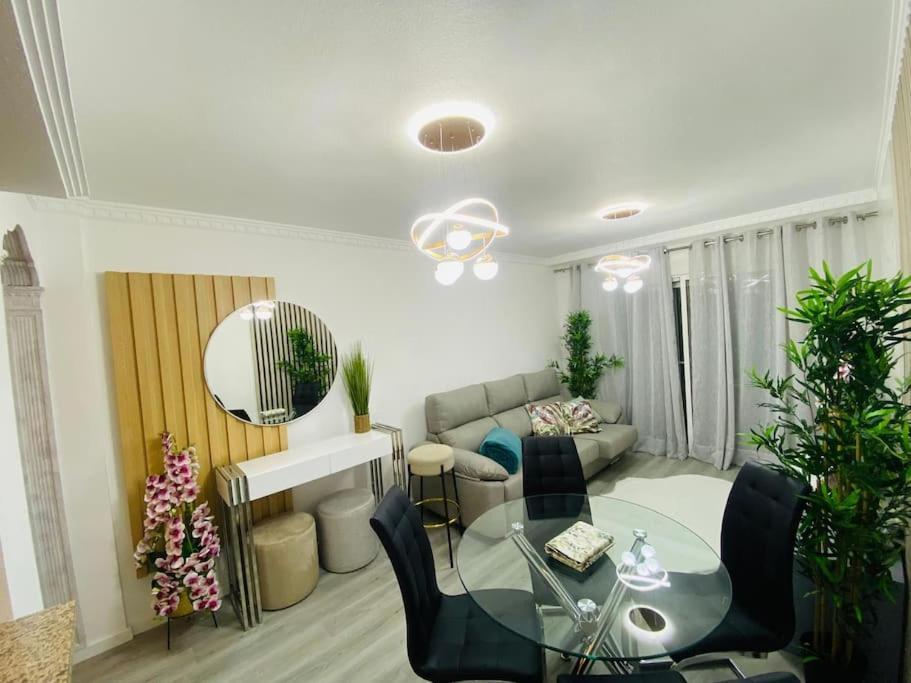Excelente Apartamento Atico Algorfa Ngoại thất bức ảnh