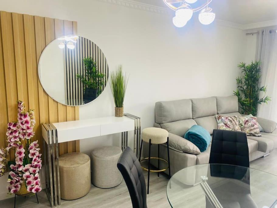 Excelente Apartamento Atico Algorfa Ngoại thất bức ảnh
