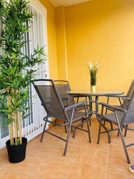 Excelente Apartamento Atico Algorfa Ngoại thất bức ảnh