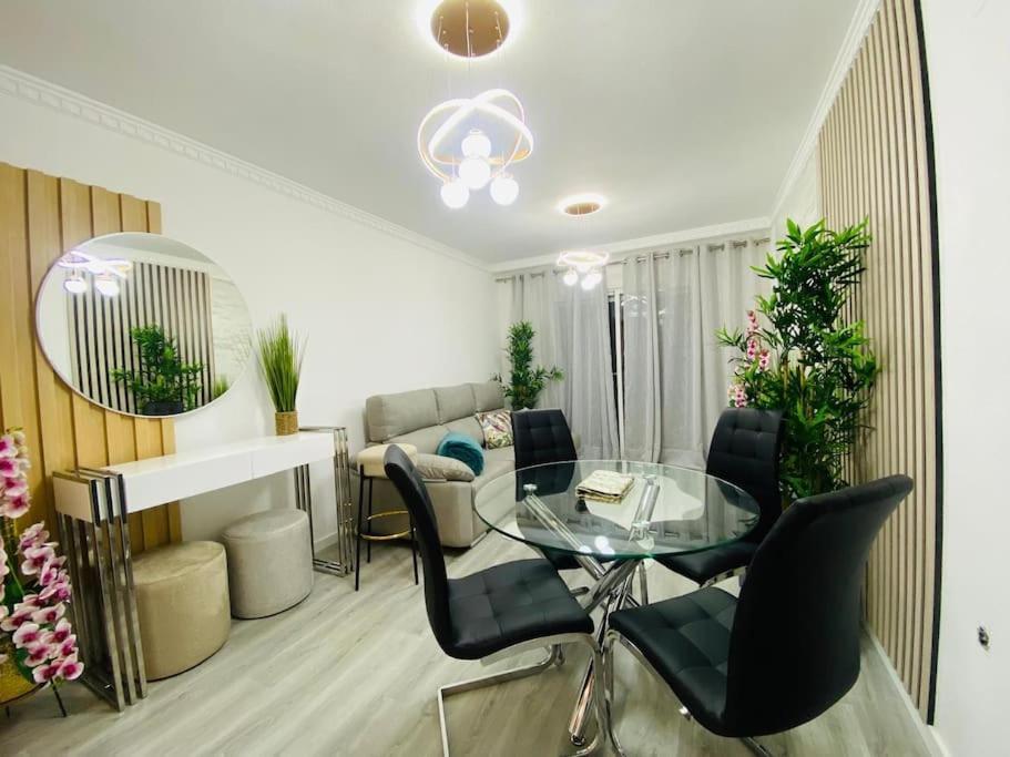 Excelente Apartamento Atico Algorfa Ngoại thất bức ảnh